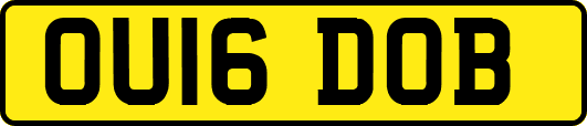 OU16DOB
