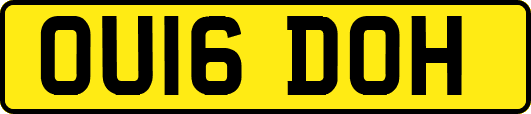 OU16DOH