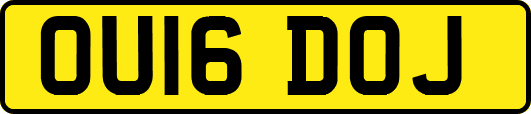 OU16DOJ
