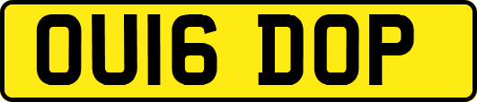 OU16DOP
