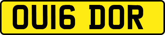 OU16DOR