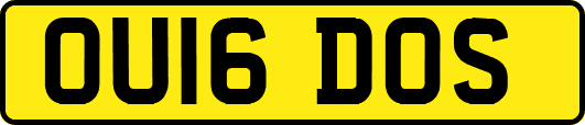 OU16DOS