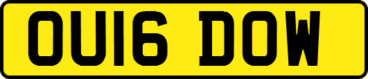 OU16DOW