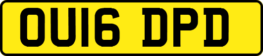 OU16DPD
