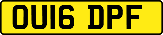 OU16DPF