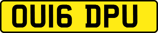 OU16DPU