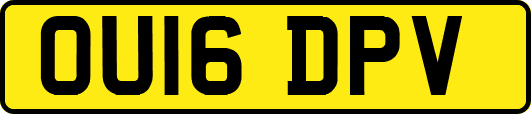 OU16DPV