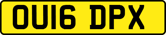 OU16DPX