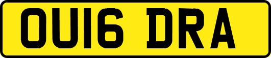 OU16DRA