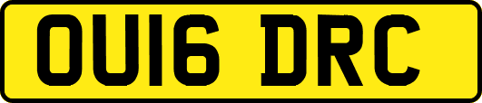 OU16DRC