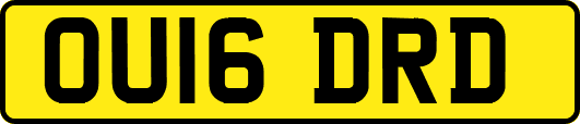 OU16DRD