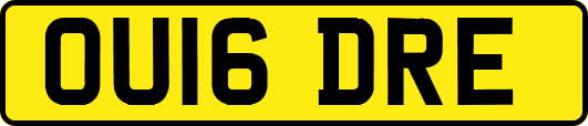 OU16DRE