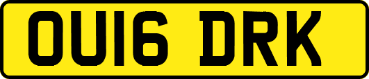 OU16DRK