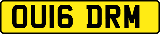 OU16DRM