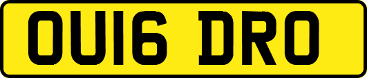 OU16DRO