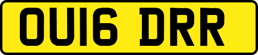 OU16DRR