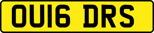 OU16DRS