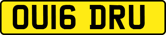 OU16DRU