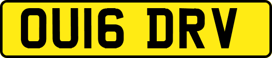 OU16DRV