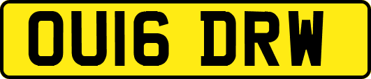 OU16DRW