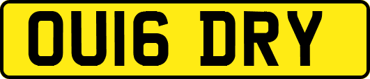 OU16DRY