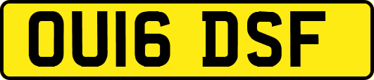 OU16DSF