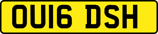 OU16DSH