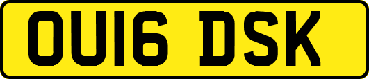 OU16DSK