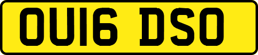 OU16DSO