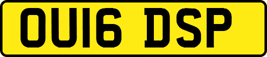 OU16DSP