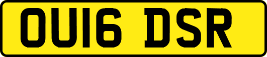 OU16DSR