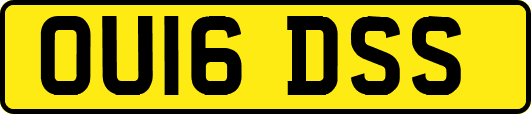 OU16DSS