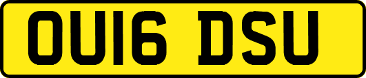 OU16DSU