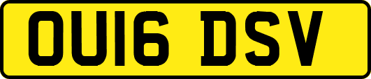 OU16DSV