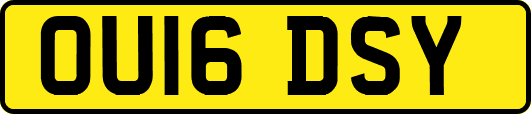 OU16DSY