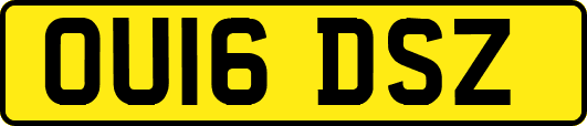 OU16DSZ