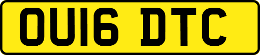 OU16DTC