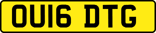 OU16DTG