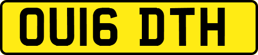 OU16DTH