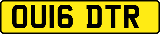 OU16DTR