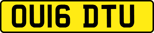 OU16DTU