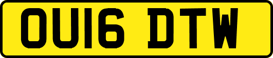OU16DTW