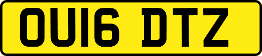 OU16DTZ