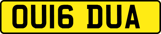 OU16DUA