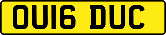 OU16DUC
