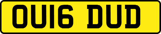 OU16DUD