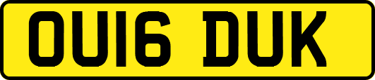 OU16DUK