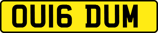OU16DUM