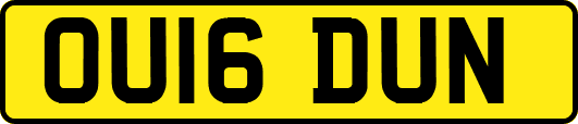 OU16DUN