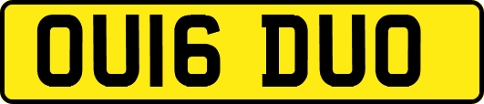OU16DUO